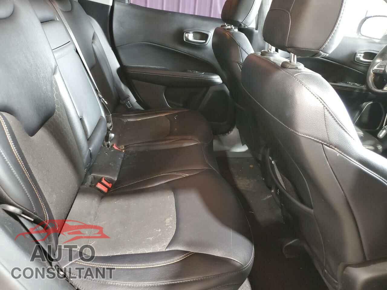 JEEP COMPASS 2017 - 3C4NJDBBXHT680951