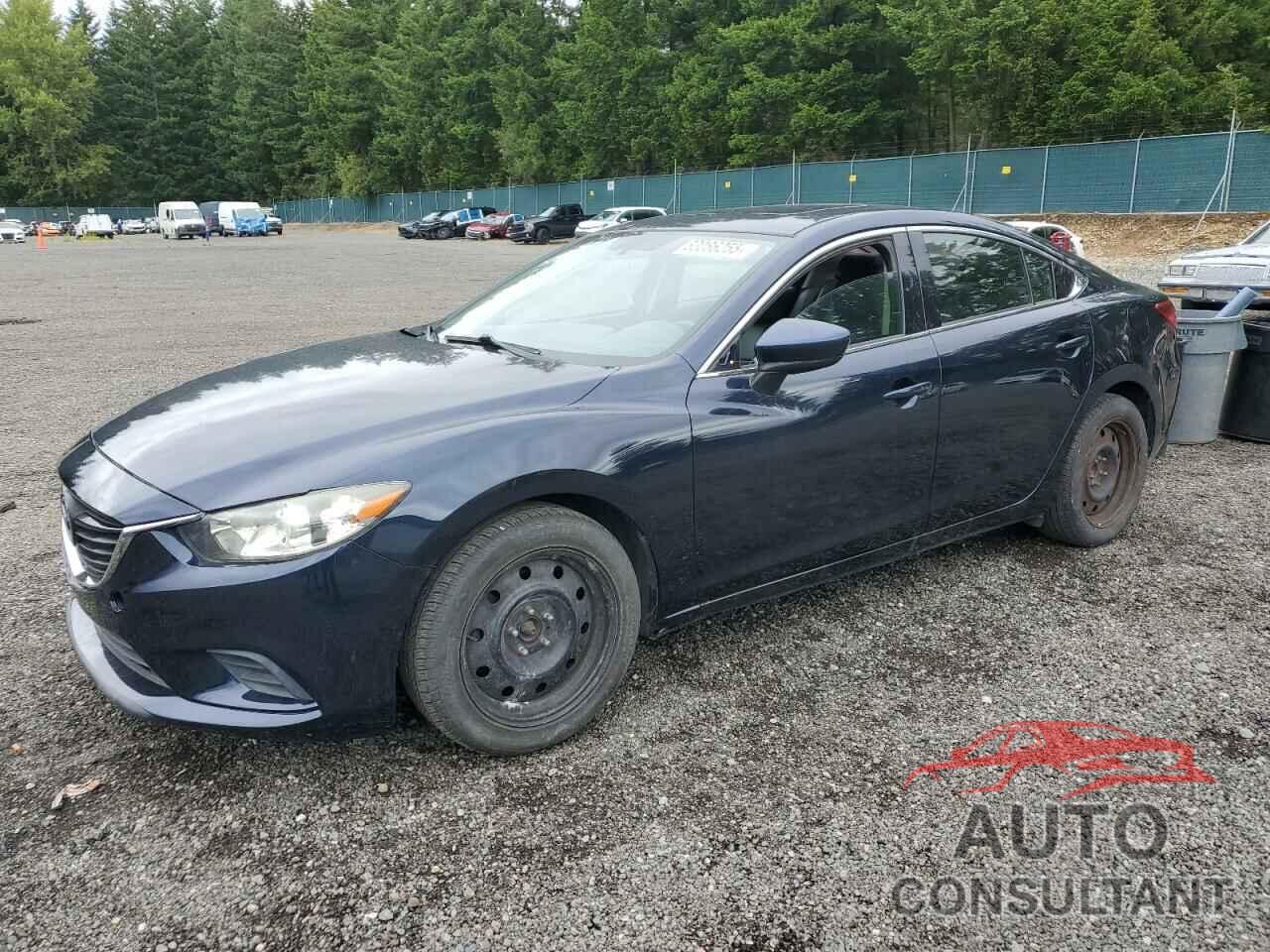 MAZDA 6 2015 - JM1GJ1V55F1208870
