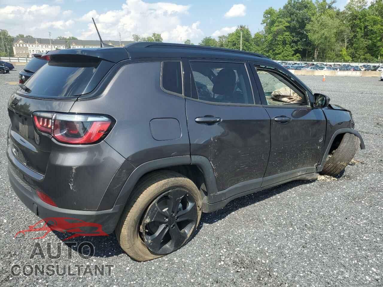 JEEP COMPASS 2021 - 3C4NJDBBXMT583338