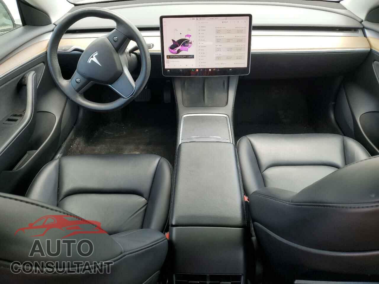 TESLA MODEL 3 2021 - 5YJ3E1EA9MF094540