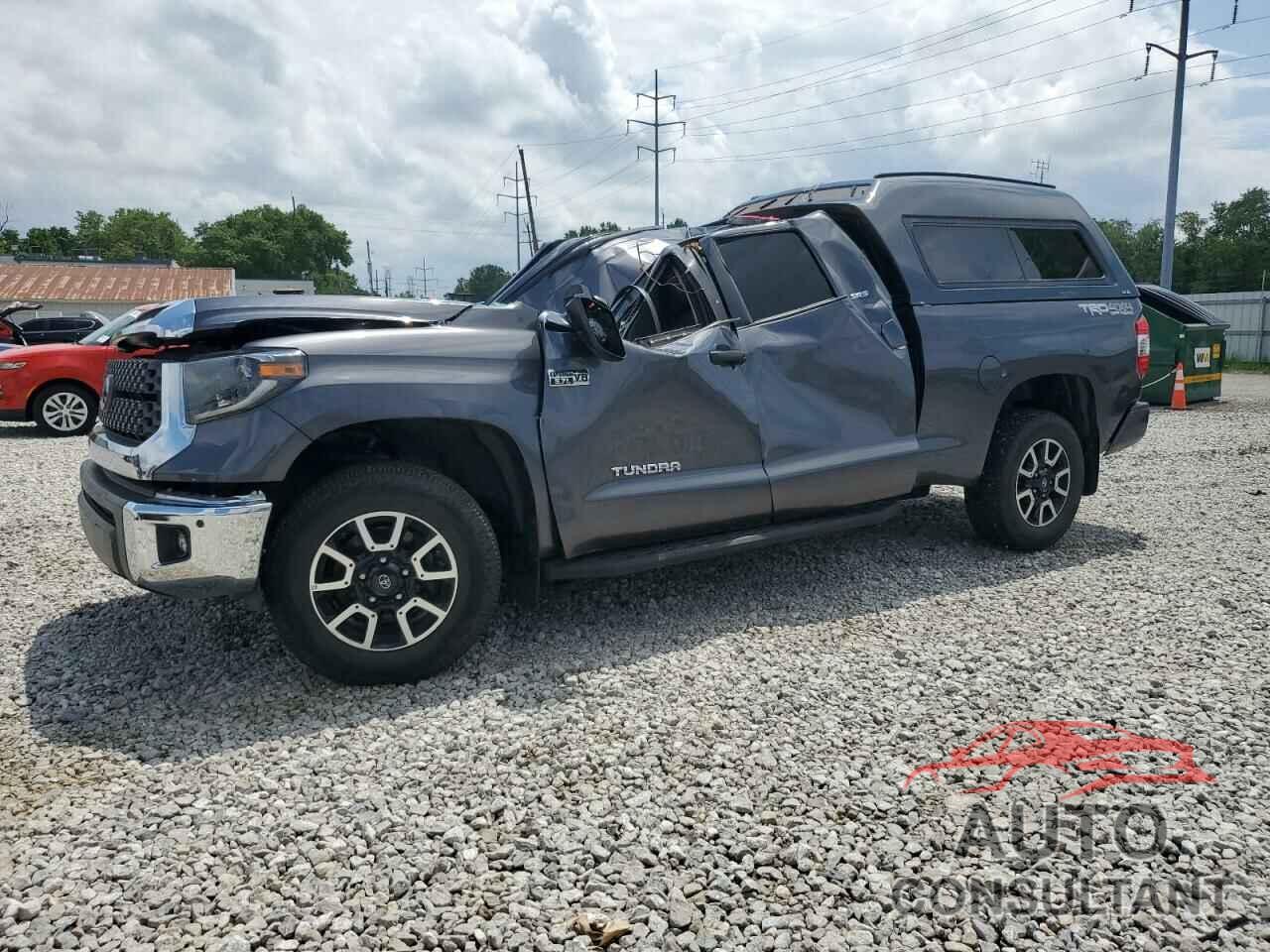 TOYOTA TUNDRA 2021 - 5TFUY5F12MX972400