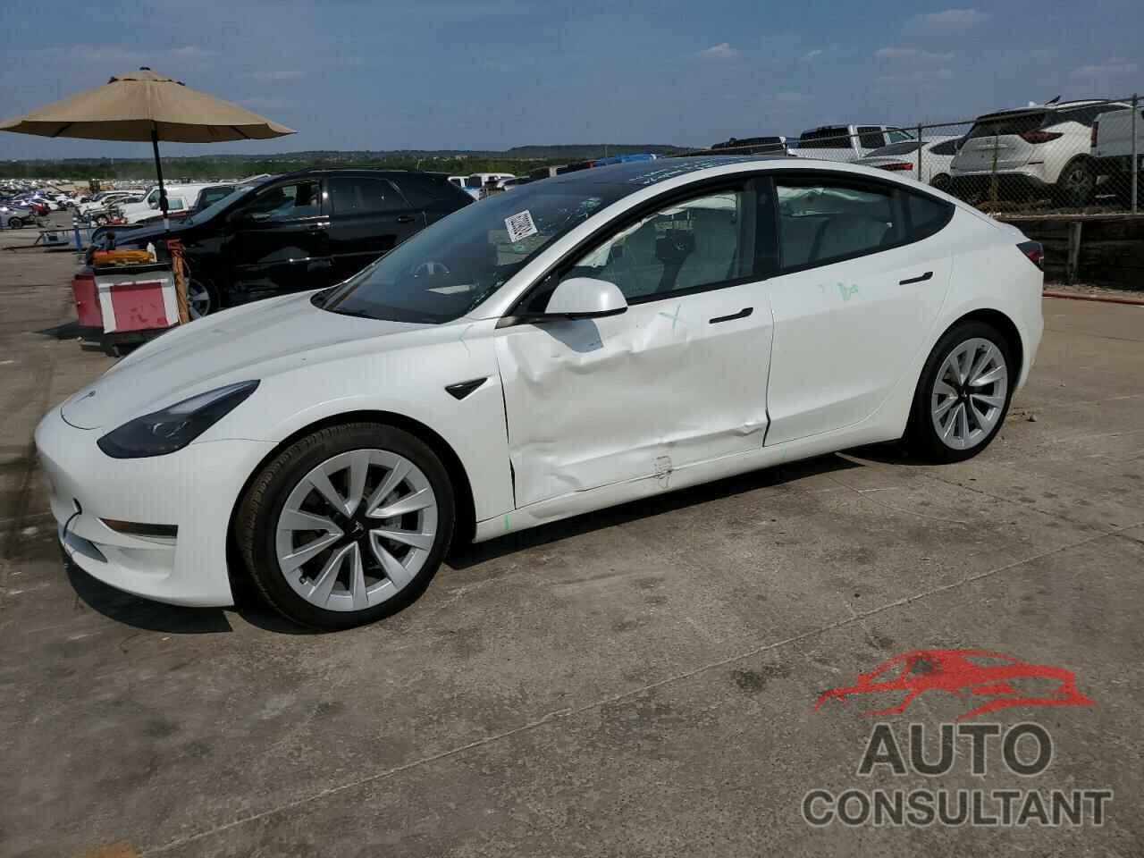 TESLA MODEL 3 2023 - 5YJ3E1EA5PF572537