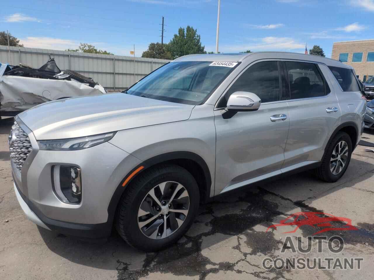 HYUNDAI PALISADE 2022 - KM8R24HEXNU355021