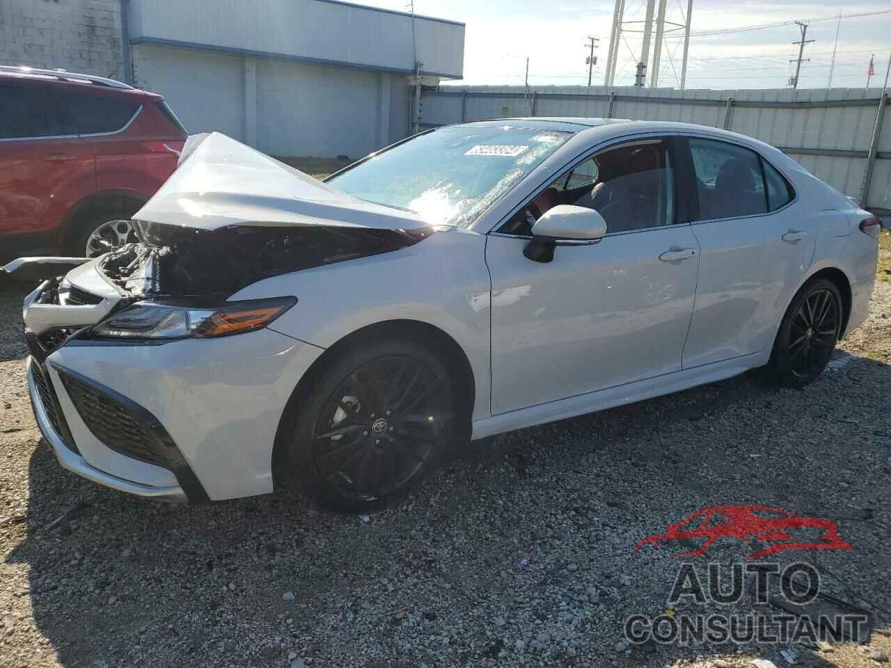 TOYOTA CAMRY 2023 - 4T1K61AK9PU142553