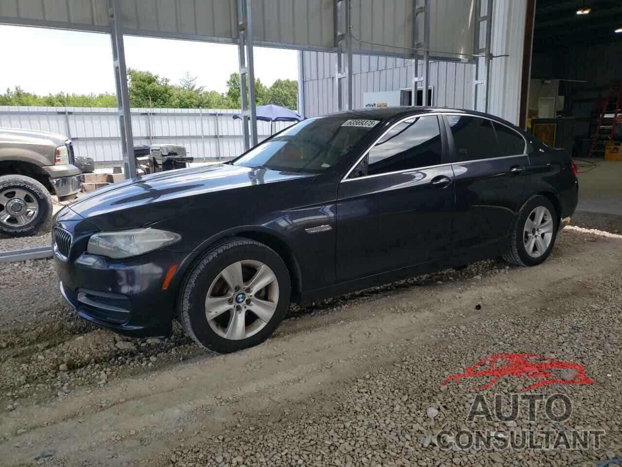 BMW 5 SERIES 2014 - WBA5A7C53ED615576