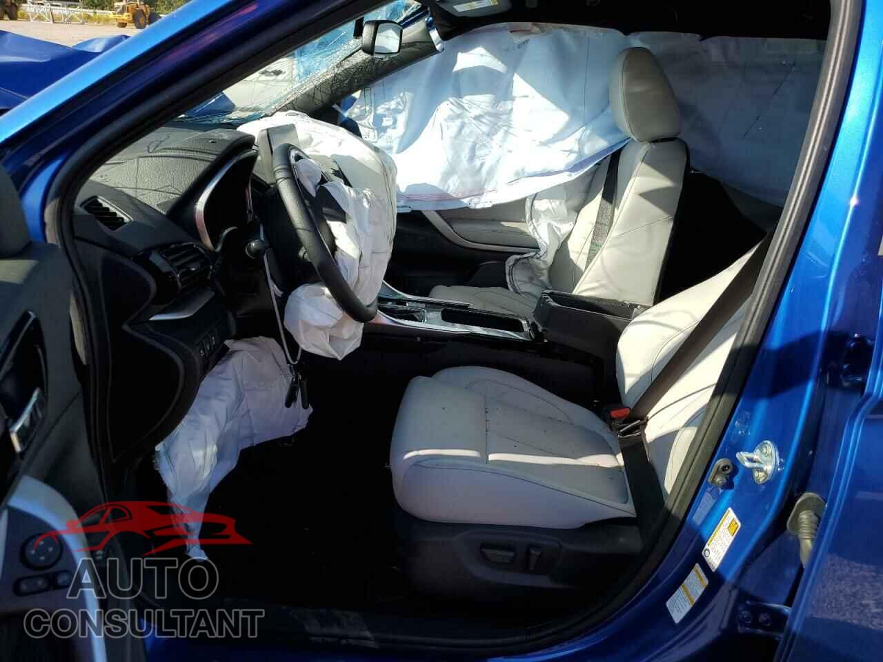 MITSUBISHI ECLIPSE 2022 - JA4ASWAA2NZ059749