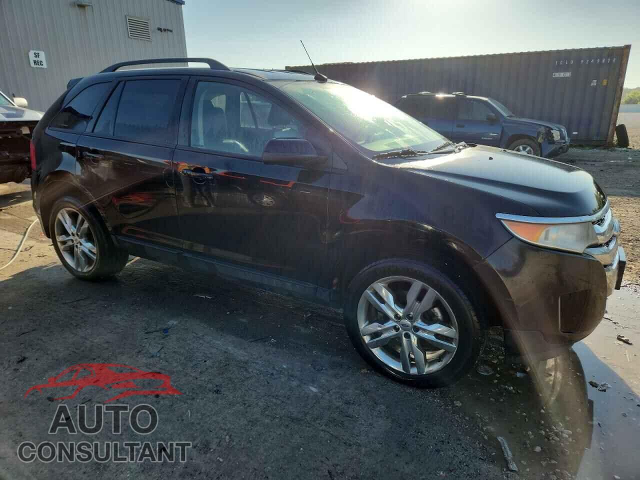 FORD EDGE 2012 - 2FMDK4JC0CBA02311
