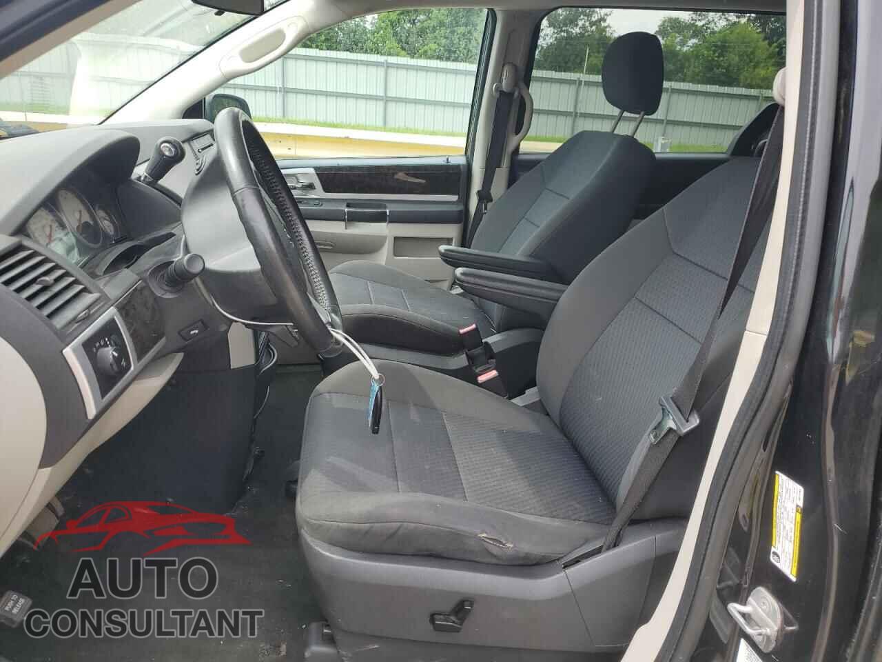 DODGE CARAVAN 2010 - 2D4RN5D14AR211169