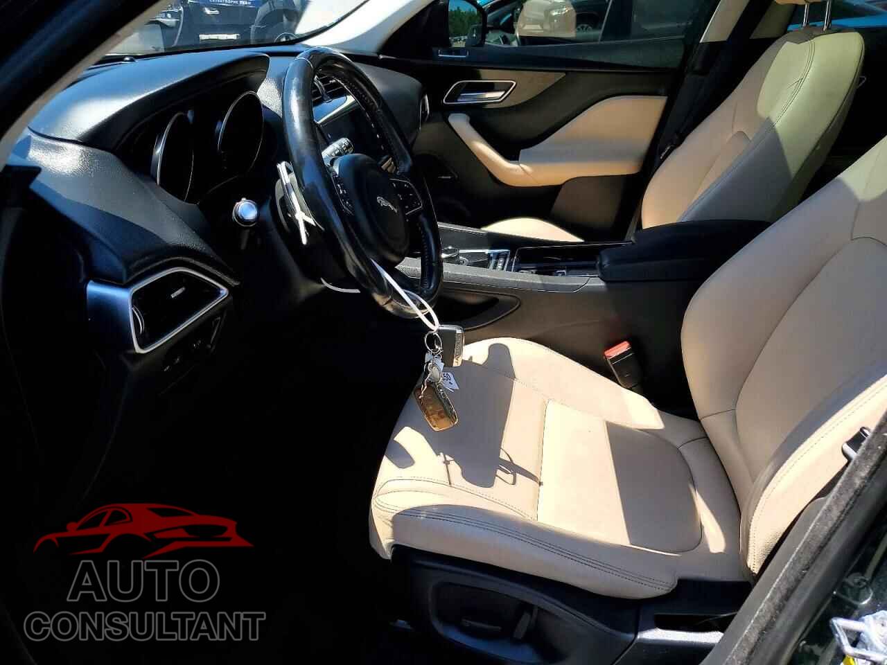 JAGUAR F-PACE 2018 - SADCJ2FX6JA294367