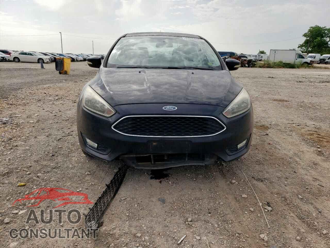 FORD FOCUS 2016 - 1FADP3F24GL314966