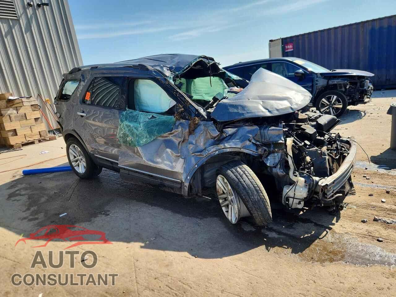 FORD EXPLORER 2013 - 1FM5K8D80DGB05368