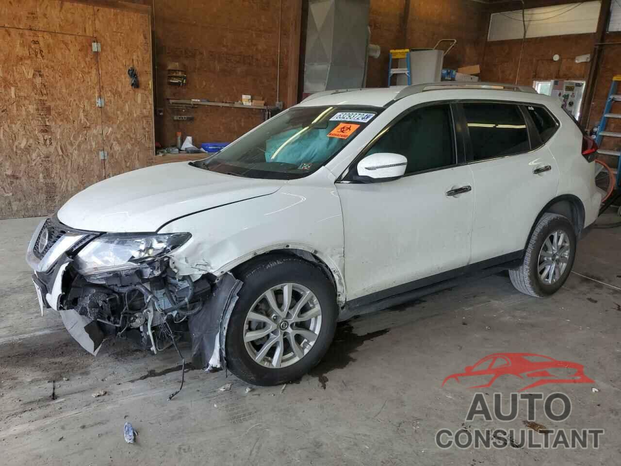 NISSAN ROGUE 2019 - KNMAT2MV6KP526818