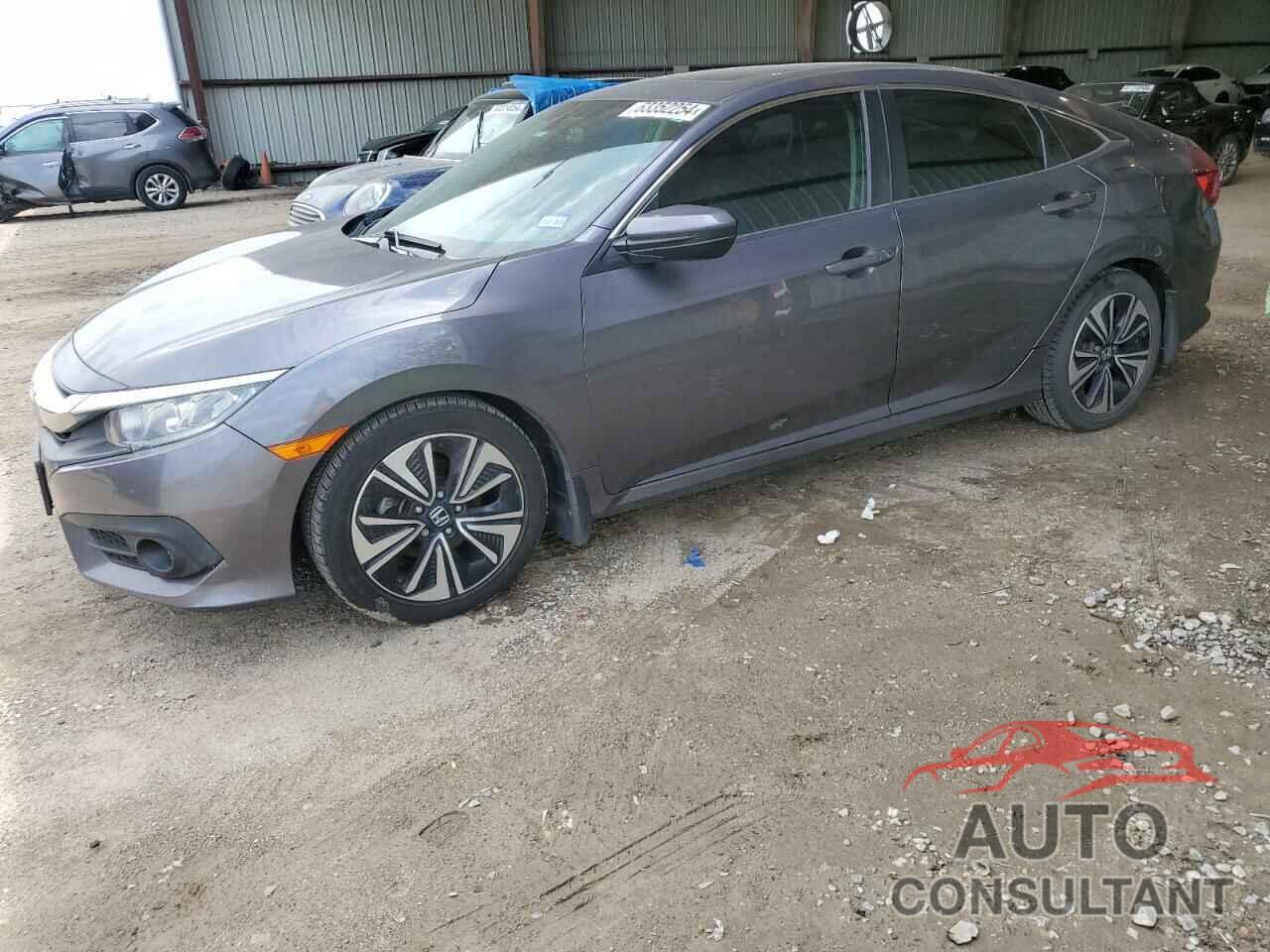 HONDA CIVIC 2017 - 19XFC1F33HE012641