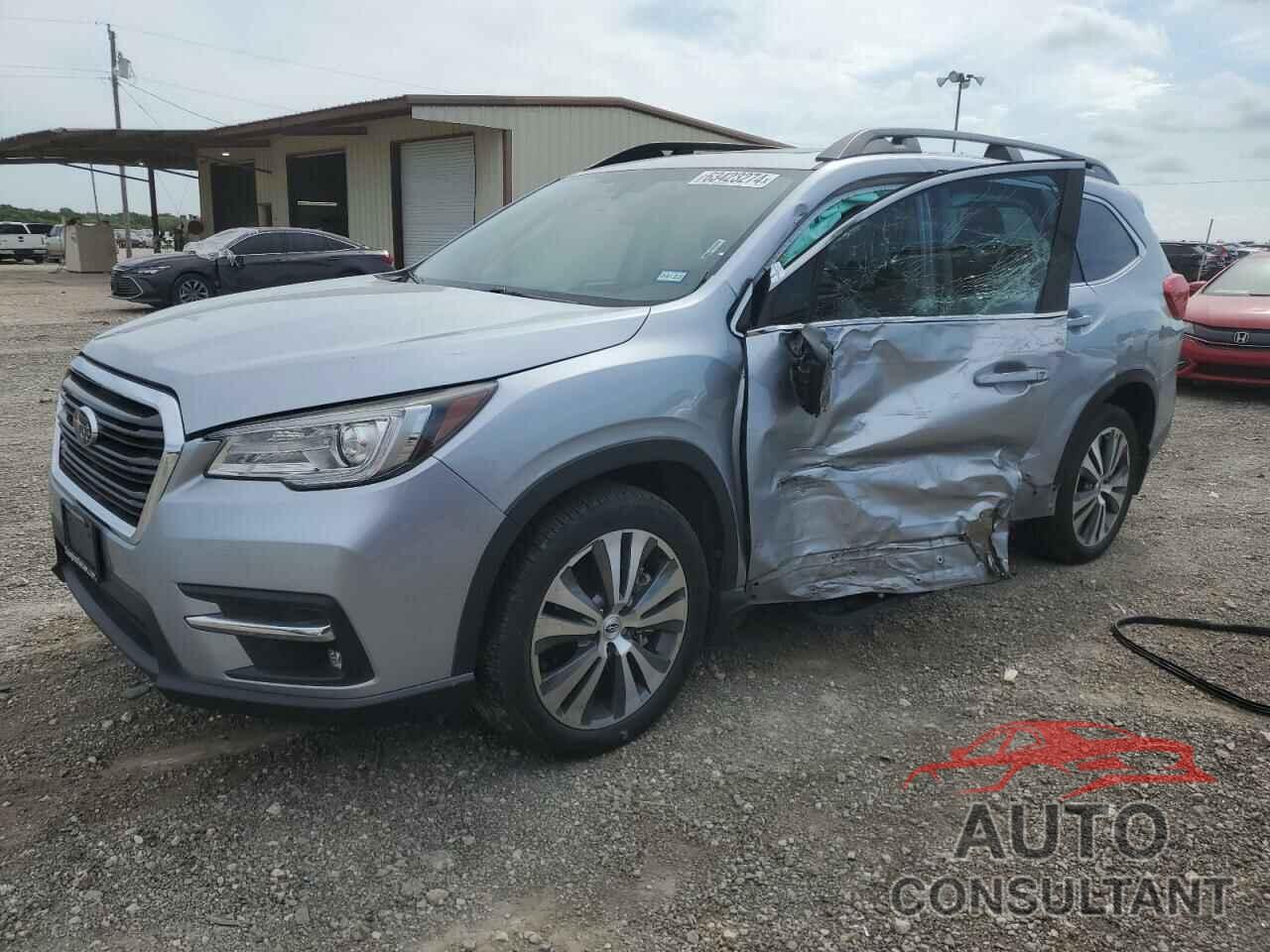 SUBARU ASCENT 2020 - 4S4WMAPD9L3406130