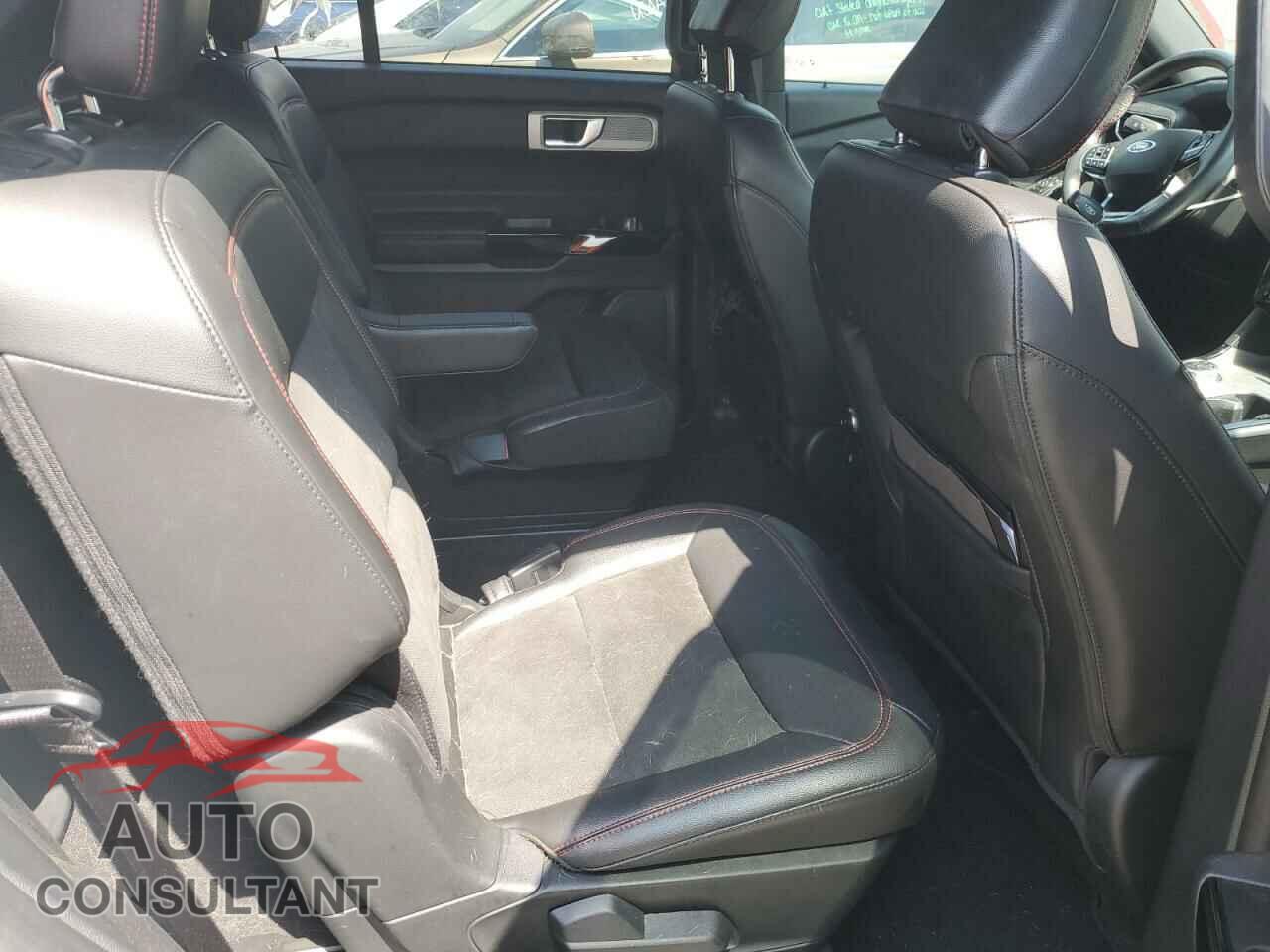 FORD EXPLORER 2022 - 1FMSK7KH1NGC29313