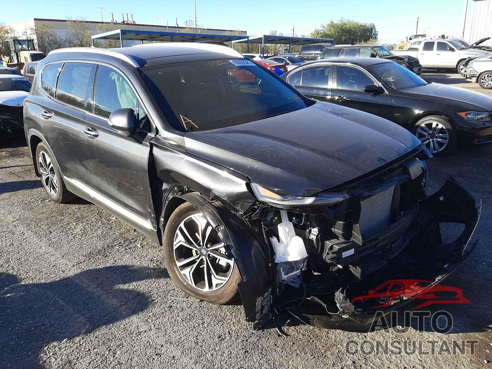HYUNDAI SANTA FE 2020 - 5NMS33AA9LH246607