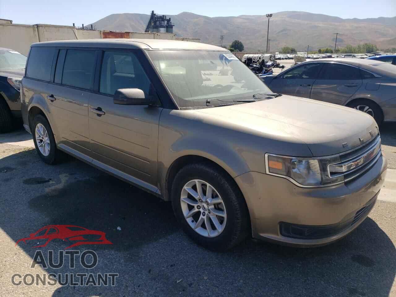 FORD FLEX 2013 - 2FMGK5B87DBD03169
