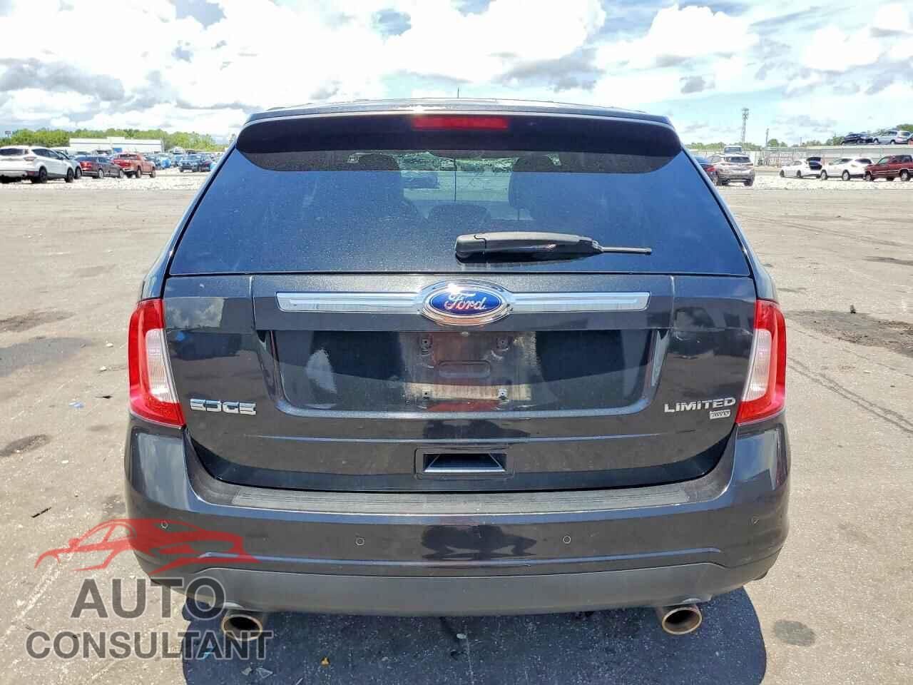 FORD EDGE 2014 - 2FMDK4KC2EBA54637