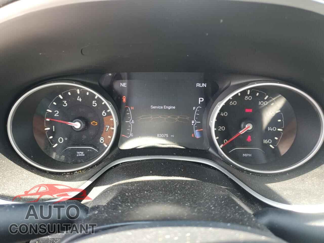 JEEP COMPASS 2020 - 3C4NJDCB7LT222193