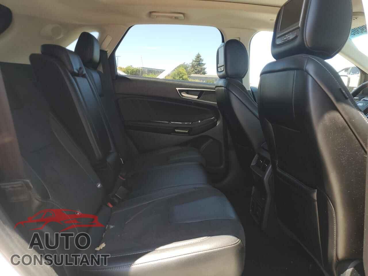 FORD EDGE 2015 - 2FMTK4AP9FBB74405