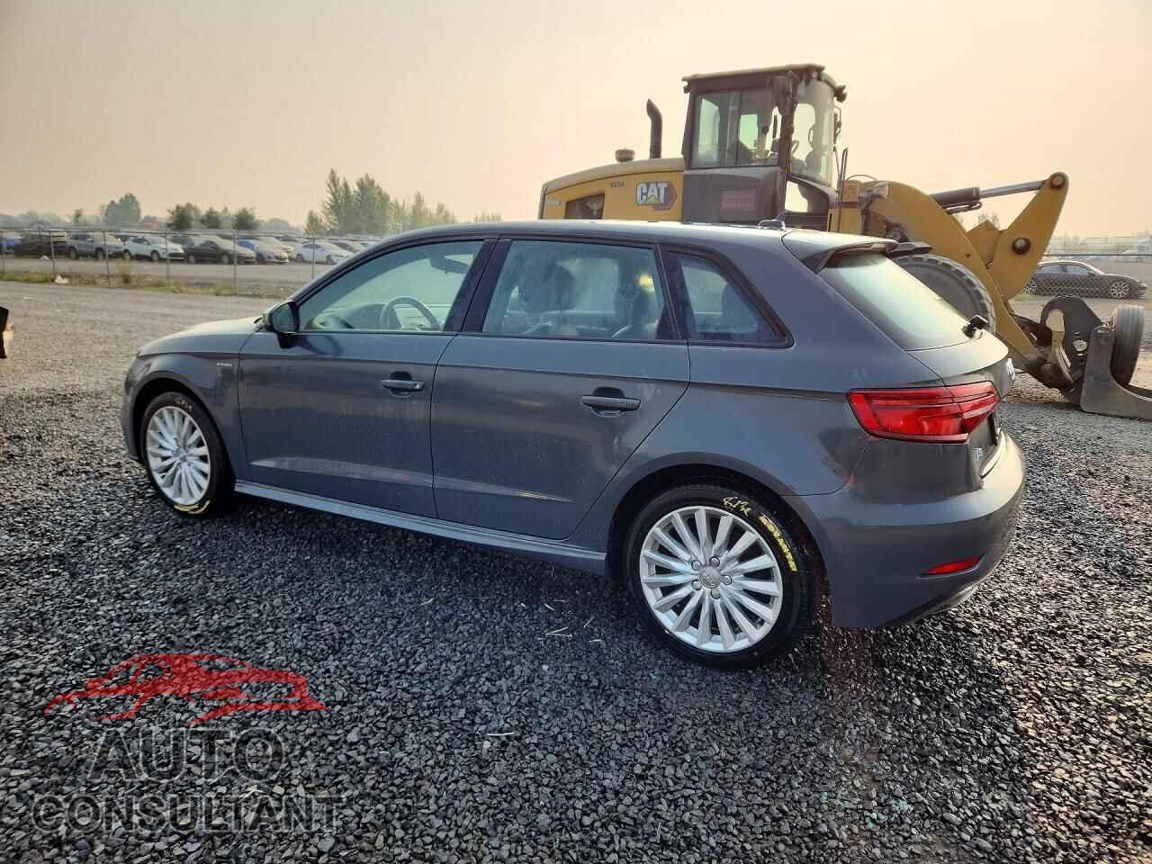 AUDI A3 2017 - WAUUPBFF8HA042066