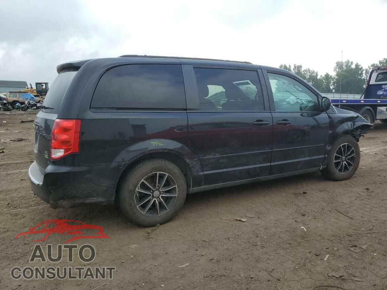 DODGE CARAVAN 2016 - 2C4RDGEG1GR334192