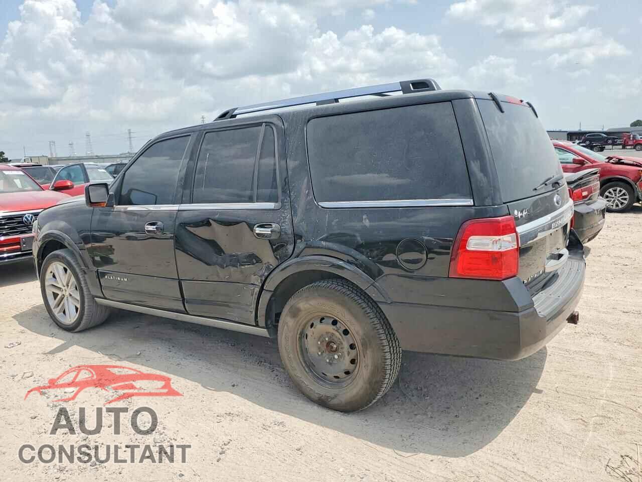 FORD EXPEDITION 2017 - 1FMJU1LT0HEA41243
