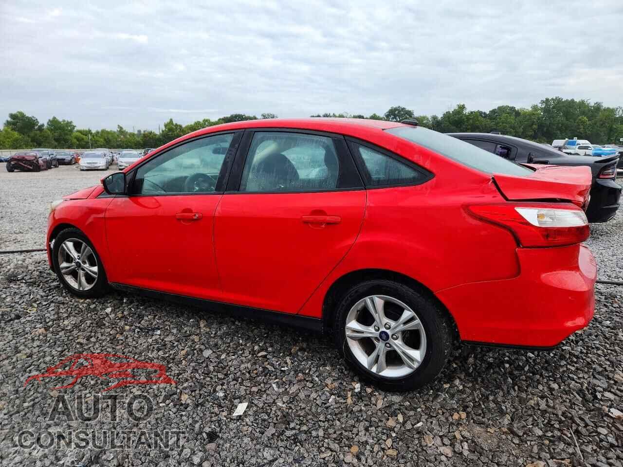 FORD FOCUS 2014 - 1FADP3F23EL264994