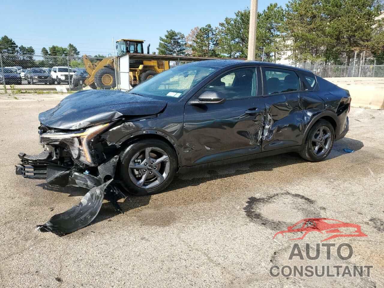 KIA K4 LX 2025 - 3KPFT4DE8SE106396