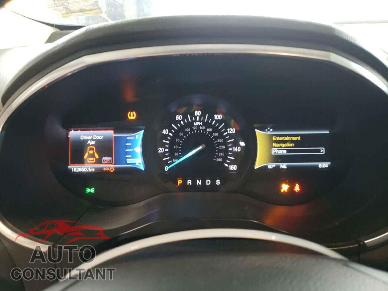 FORD EDGE 2015 - 2FMTK4K88FBB33044