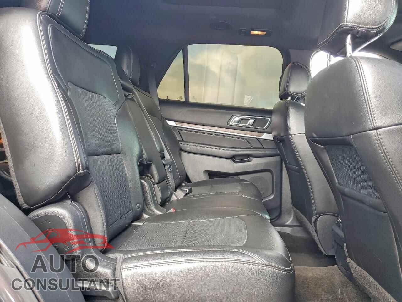 FORD EXPLORER 2016 - 1FM5K7F86GGC64164