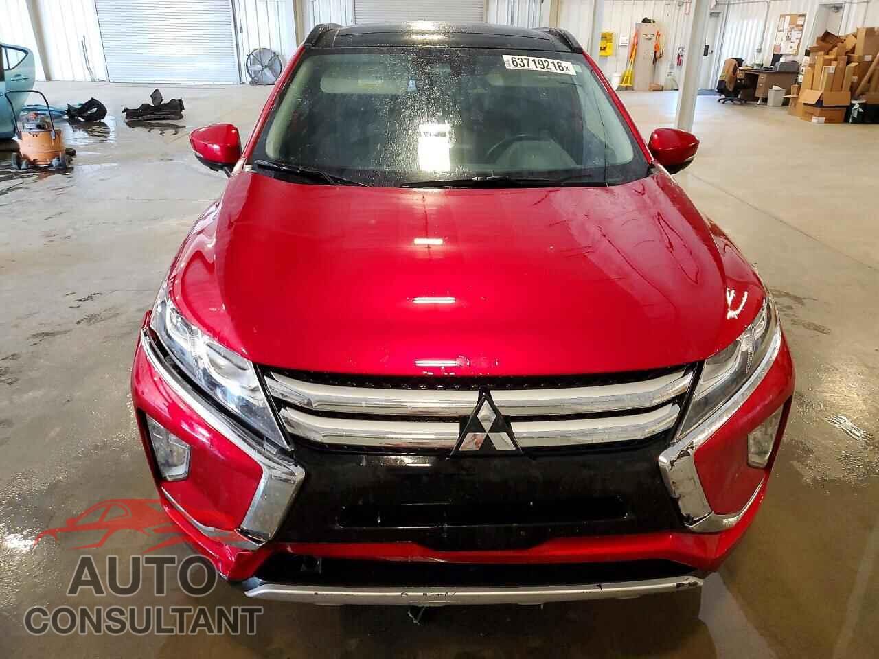 MITSUBISHI ECLIPSE 2019 - JA4AT5AA0KZ011640