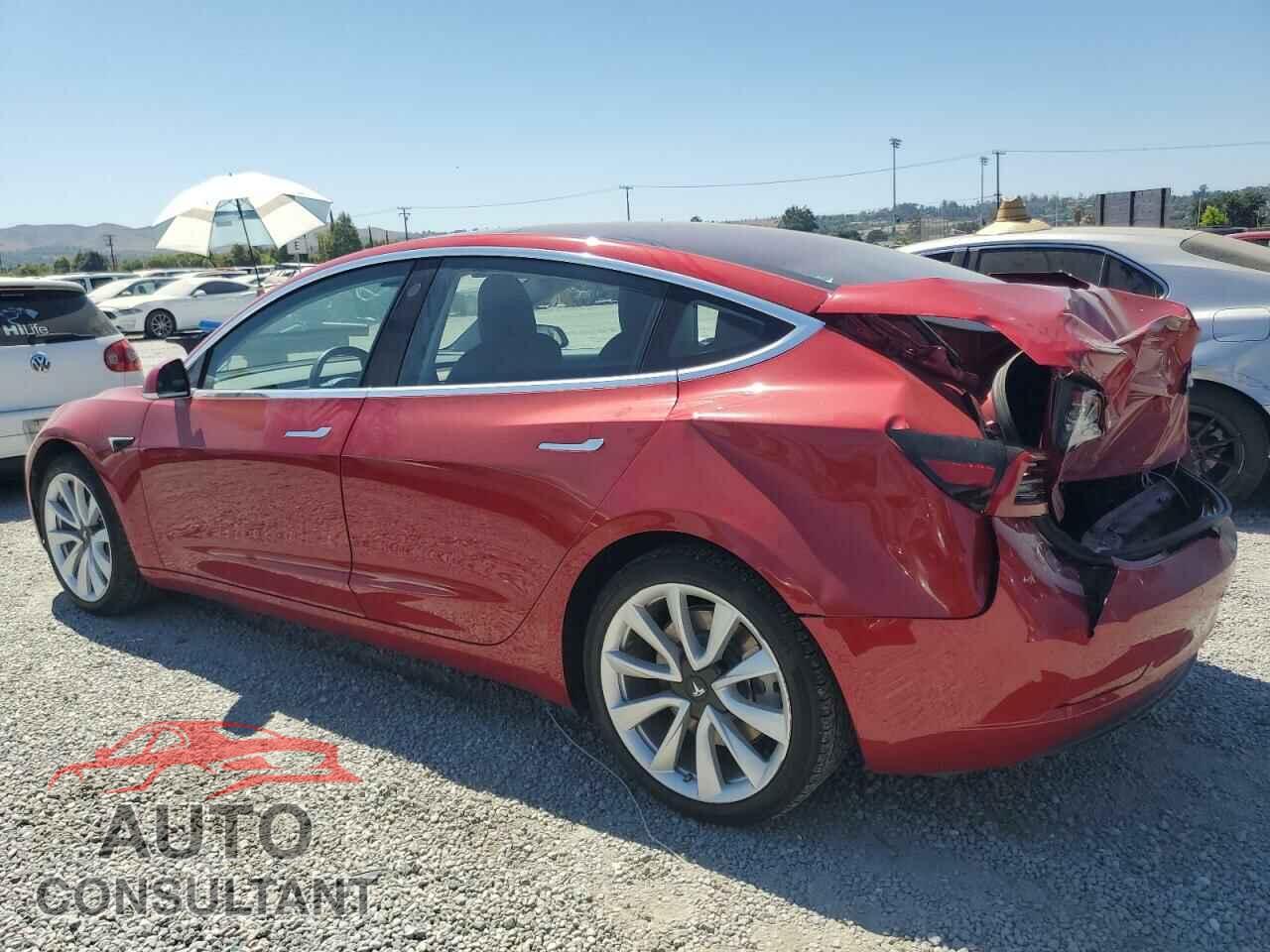 TESLA MODEL 3 2018 - 5YJ3E1EA5JF015473