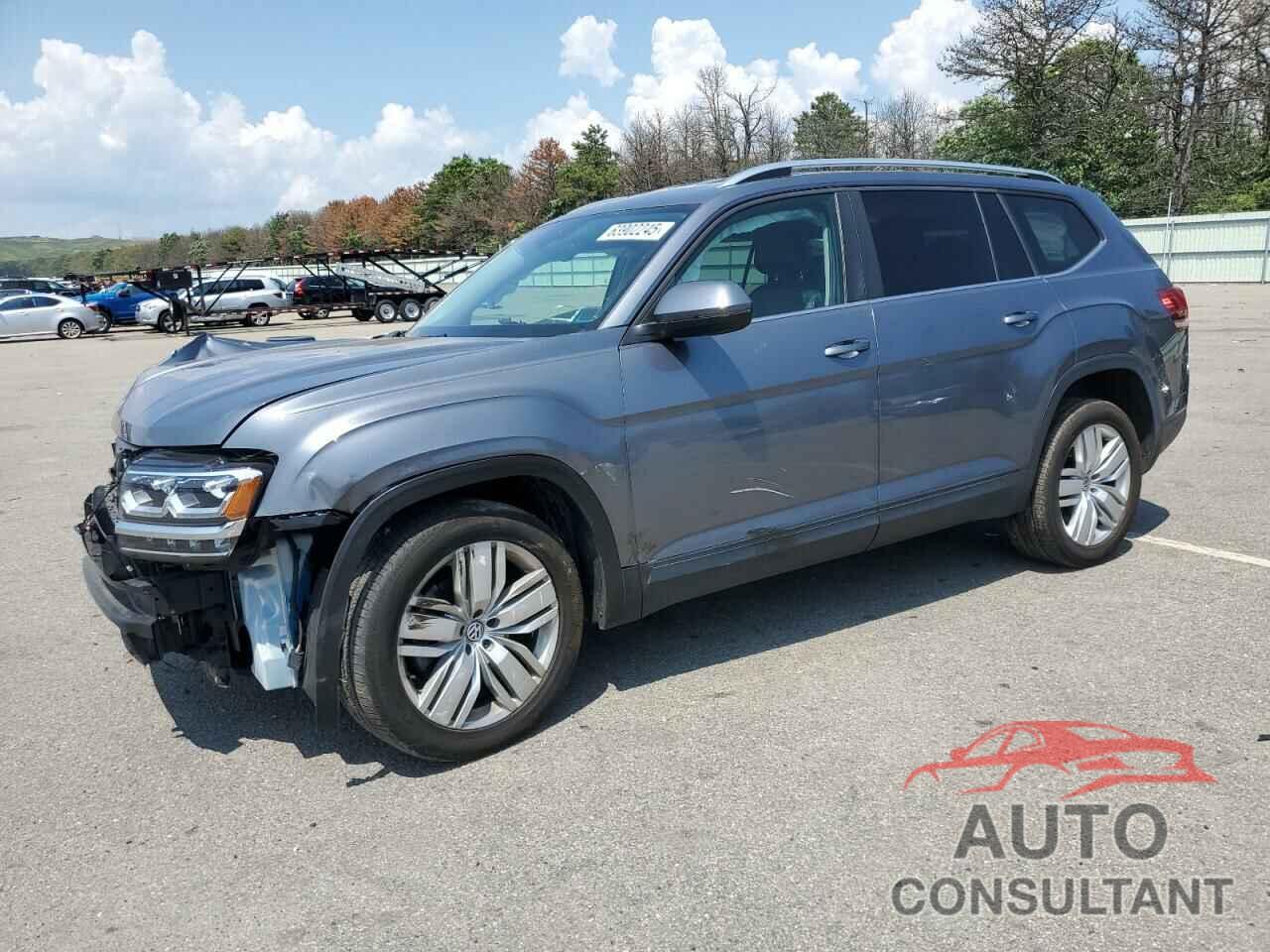 VOLKSWAGEN ATLAS 2019 - 1V2UR2CA7KC525094