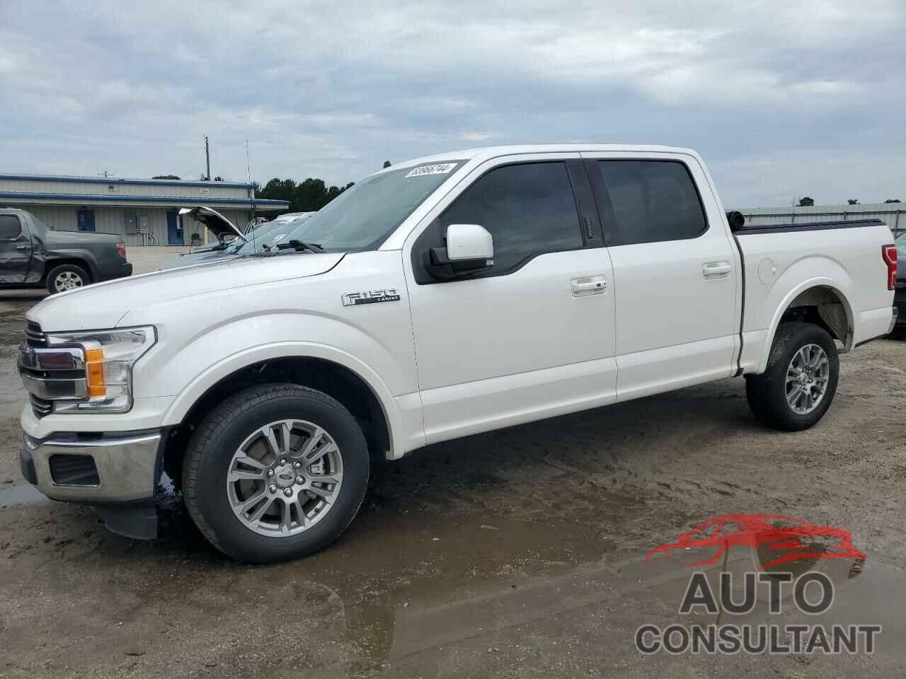 FORD F-150 2019 - 1FTEW1C45KKF21943