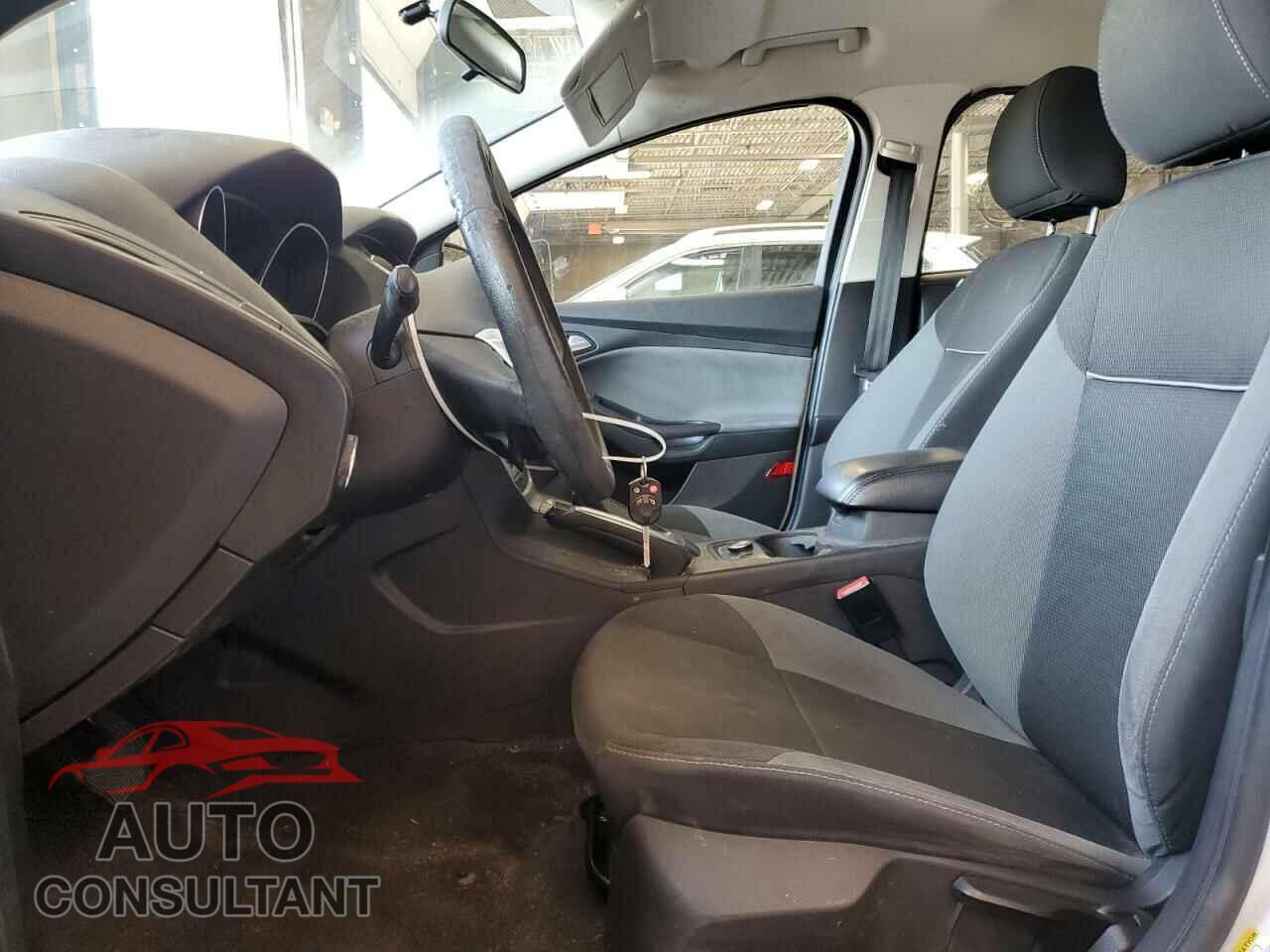 FORD FOCUS 2013 - 1FADP3F27DL151869