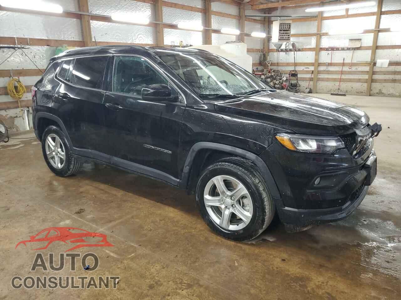 JEEP COMPASS 2024 - 3C4NJDBN6RT604624