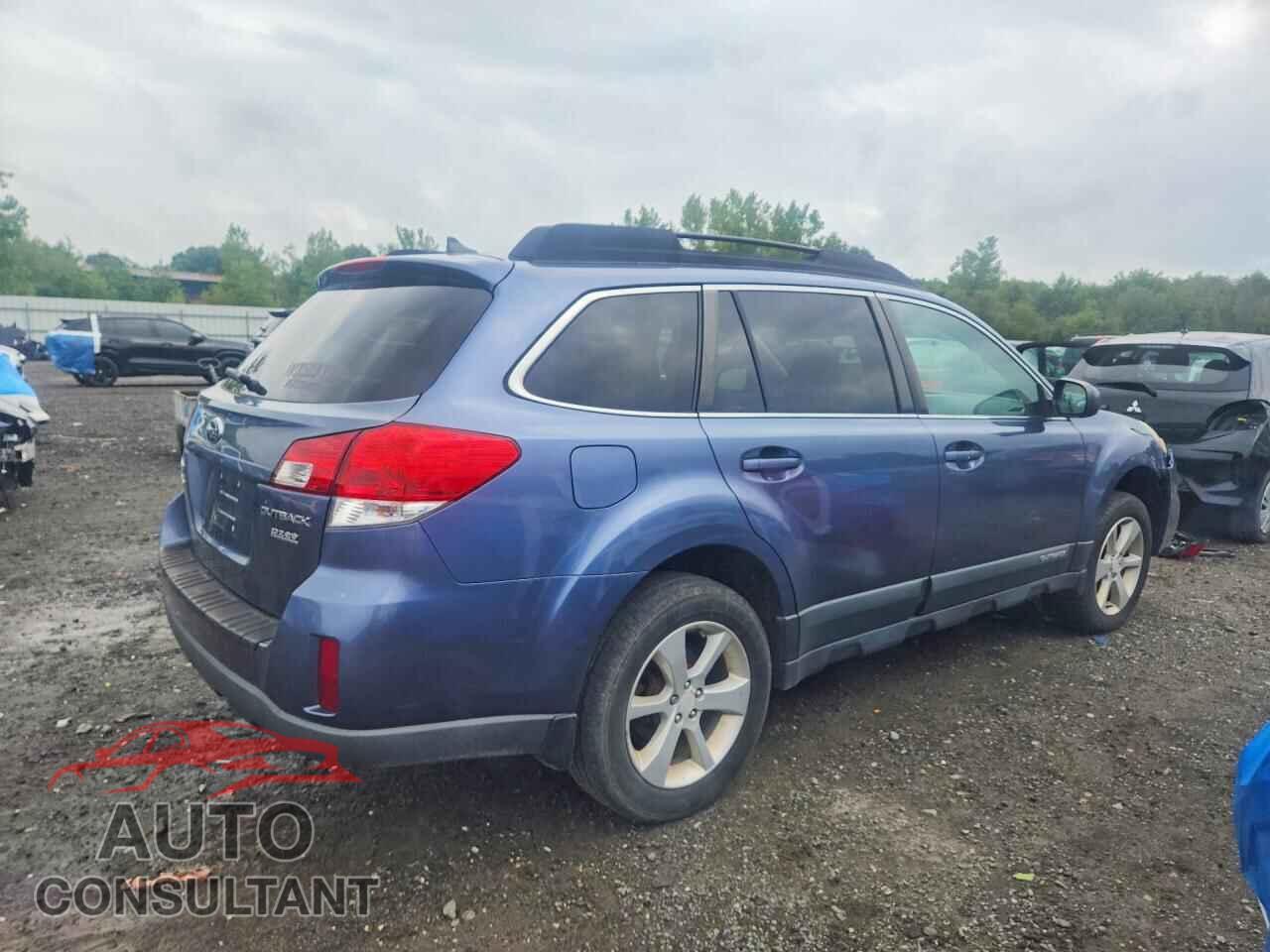 SUBARU OUTBACK 2014 - 4S4BRBCC4E3273900