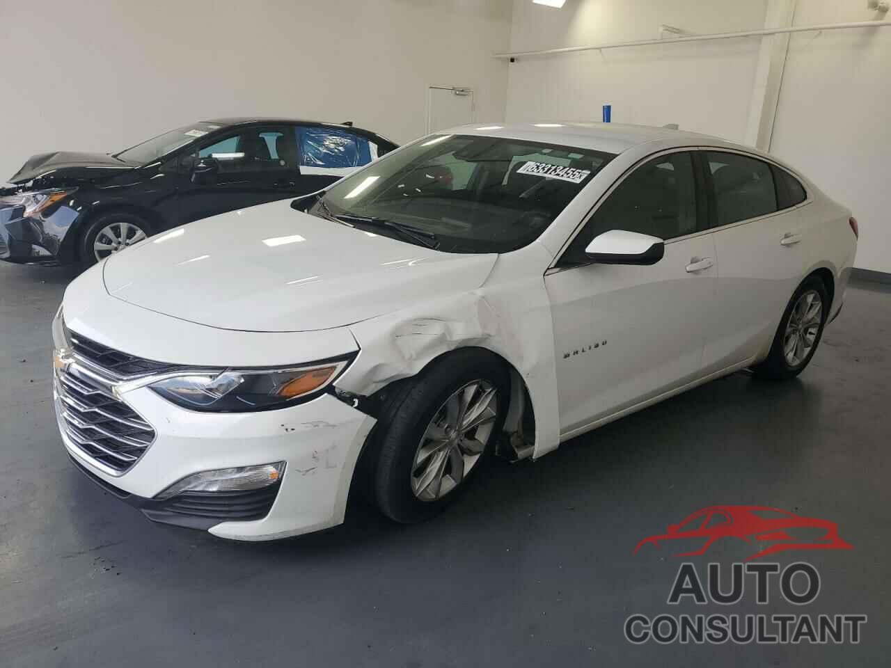 CHEVROLET MALIBU 2023 - 1G1ZD5ST5PF184397