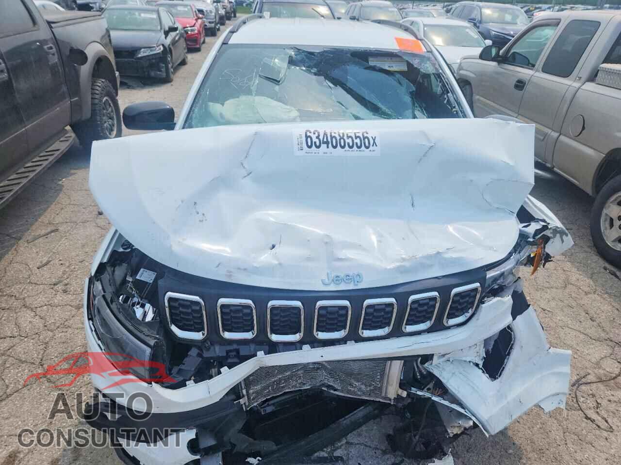 JEEP COMPASS 2025 - 3C4NJDBN2ST592977