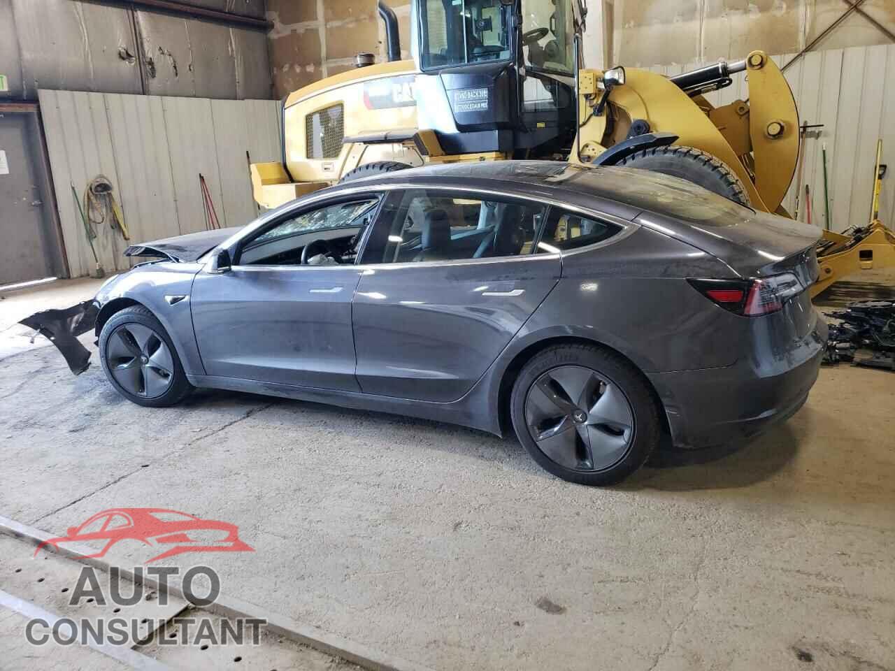TESLA MODEL 3 2018 - 5YJ3E1EB0JF087383