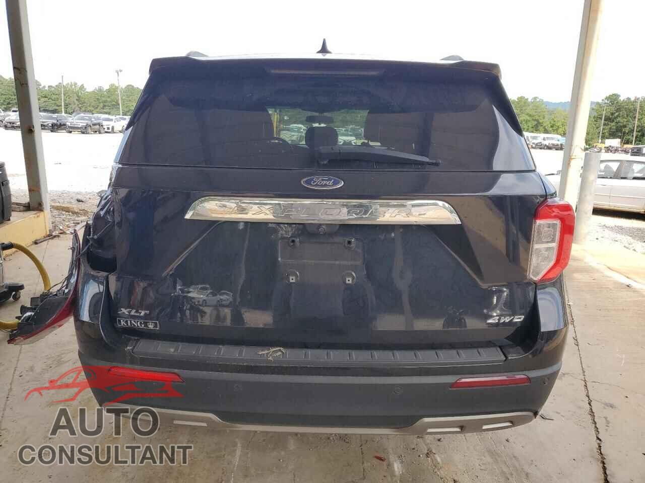FORD EXPLORER 2022 - 1FMSK8DH9NGA84010