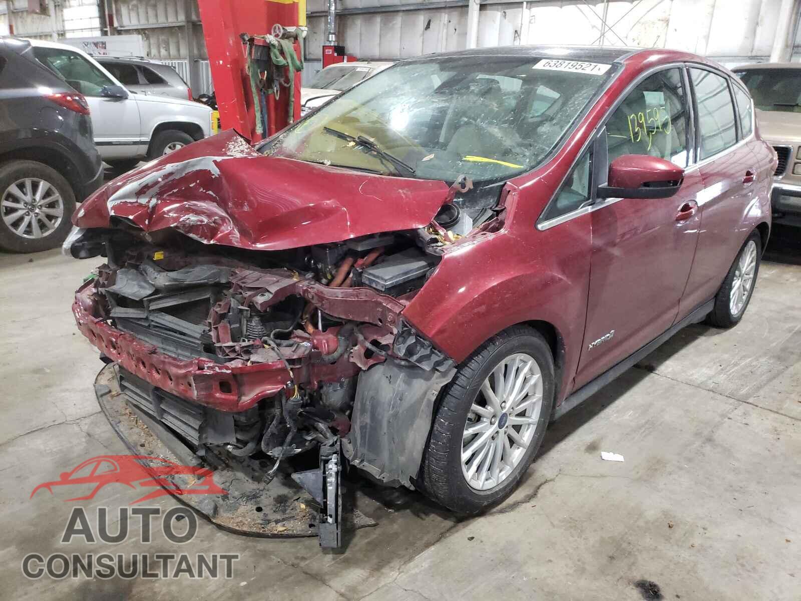 FORD CMAX 2016 - 1FADP5BUXGL111020