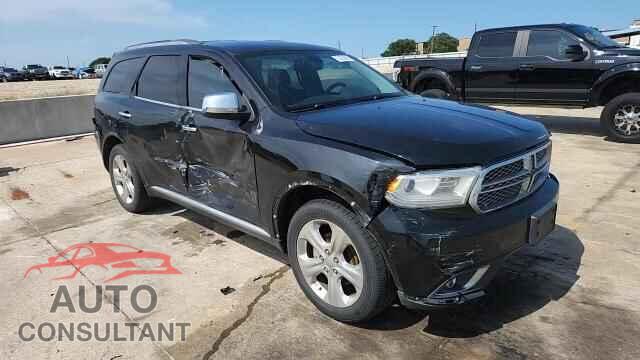 DODGE DURANGO 2015 - 1C4RDHAG3FC176179