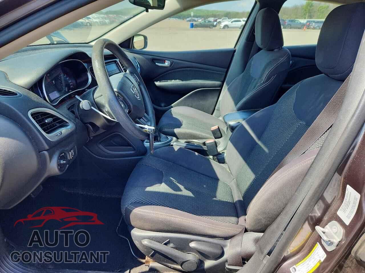 DODGE DART 2015 - 1C3CDFBB3FD194189