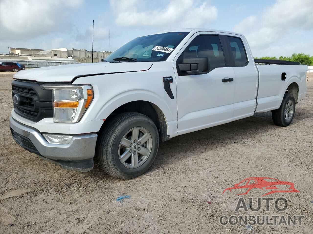 FORD F-150 2022 - 1FTEX1C56NKE53064