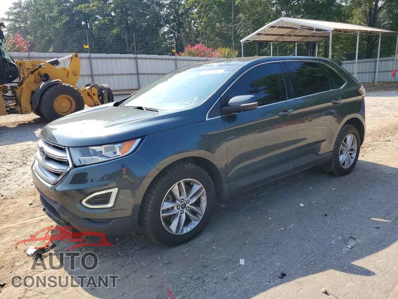 FORD EDGE 2015 - 2FMTK4J82FBC09715