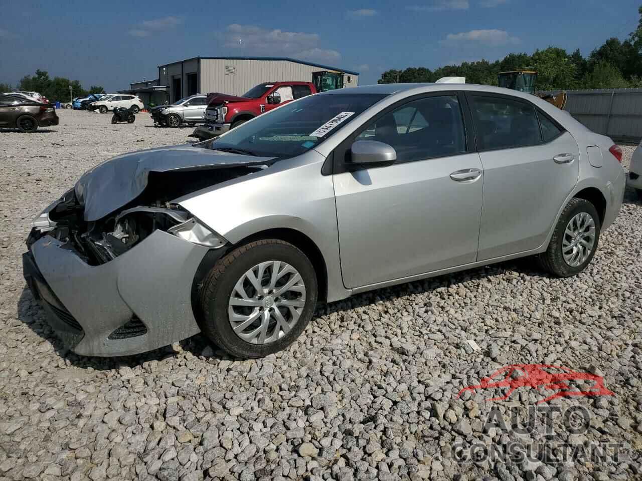 TOYOTA COROLLA 2019 - 2T1BURHE4KC239514