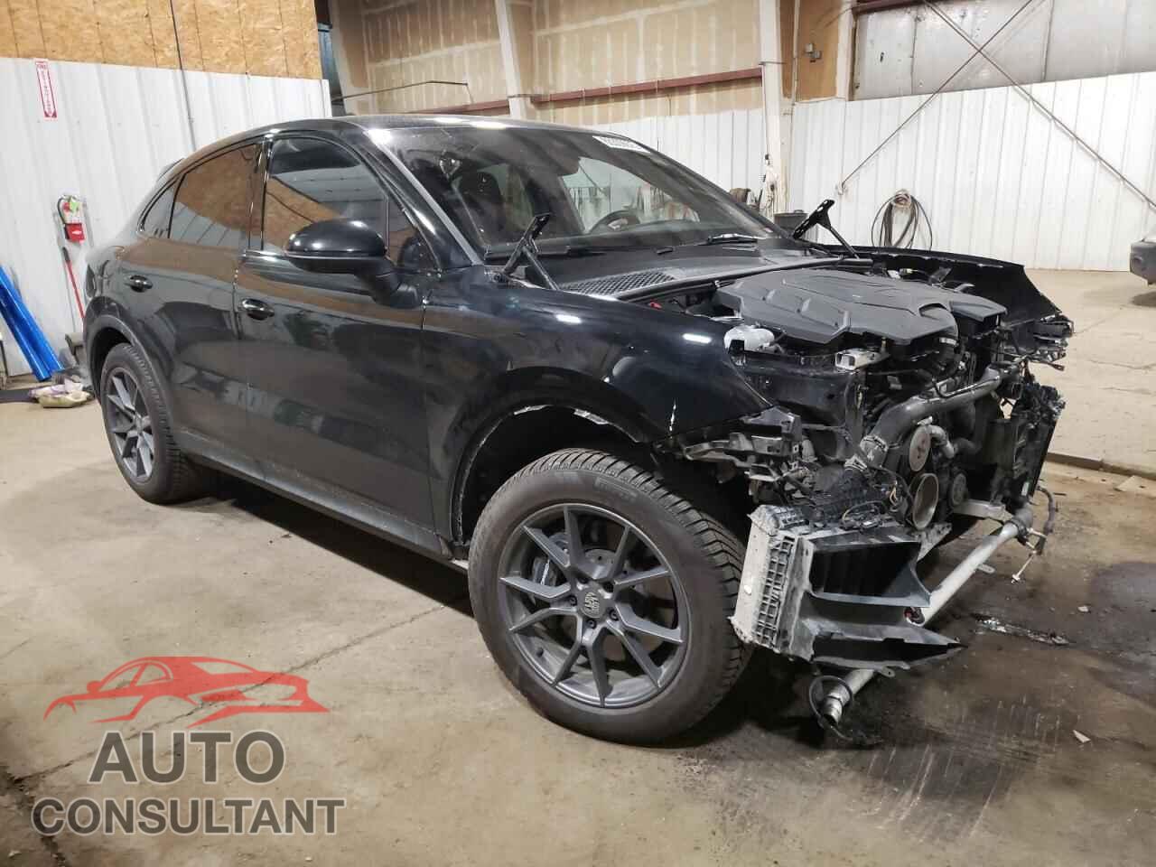 PORSCHE CAYENNE 2024 - WP1BA2AY2RDA51929