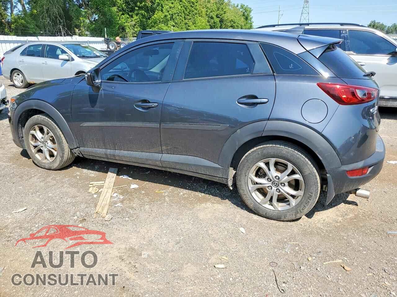 MAZDA CX-3 2017 - JM1DKFC73H0166869
